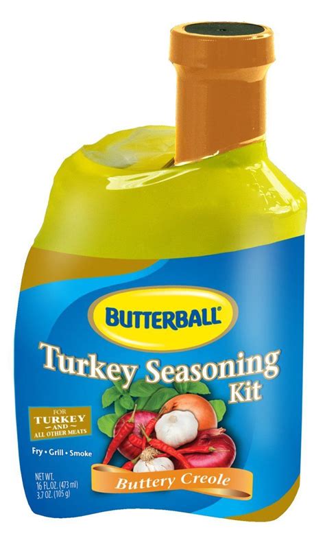 butterball injection marinade